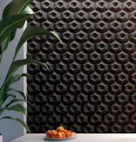 Декоративные панели для стен из гипса - тип 3