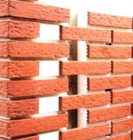 Декоративные панели для стен под кирпич - модель 3