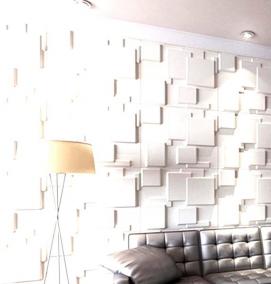 Декоративные панели для внутренней отделки стен - вариант 1