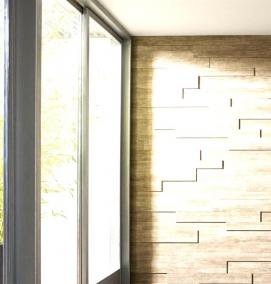 Декоративные панели для внутренней отделки стен - вариант 4