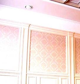 Декоративные панели для внутренней отделки стен - вариант 2