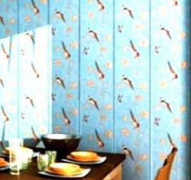 Декоративные панели двп для стен - модель 2