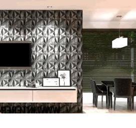 Декоративные панели хдф - модель 3