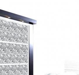 Декоративные панели хдф - модель 2