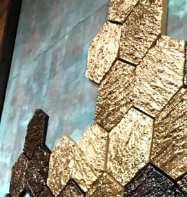 Декоративные панели - модель 4