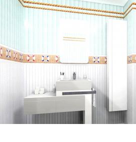 Декоративные панели под плитку - тип 1