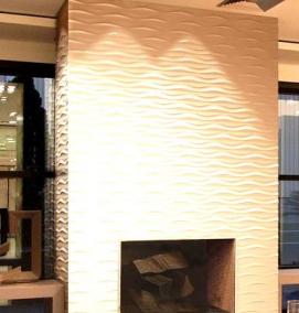 Декоративные панели - модель 3