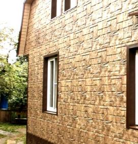 Декоративные панели пвх под камень - модель 4