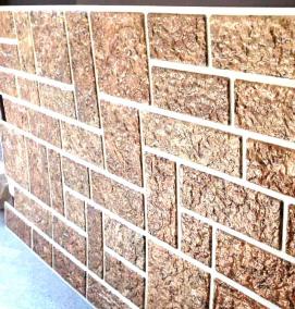 Декоративные панели пвх под камень - модель 3