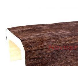 Декоративные пластиковые балки - тип 1