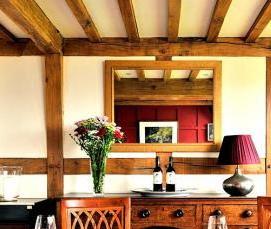 Декоративные потолочные балки - модель 1