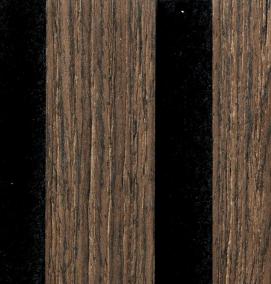 Декоративные реечные панели - тип 1