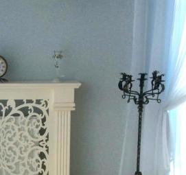 Декоративные резные панели - модель 4