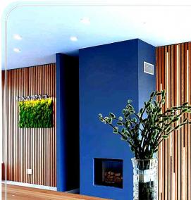 Декоративные самоклеющиеся панели для стен - тип 3