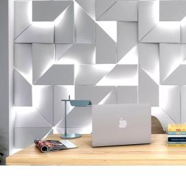 Декоративные самоклеющиеся панели для стен - тип 2