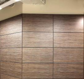 Декоративные самоклеющиеся панели для внутренней отделки стен - модель 4