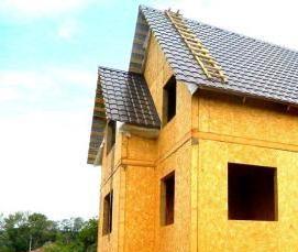 Декоративные срубы - вариант 3