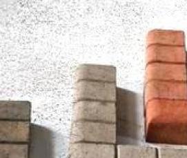 Декоративный бордюрный камень - тип 3