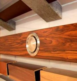 Декоративный брус - вариант 1