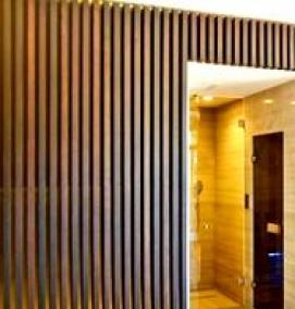 Декоративный брус - вариант 4