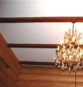 Декоративный брус - вариант 2