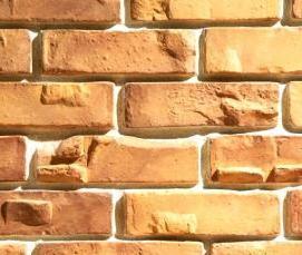 Декоративный кирпич древний - вариант 4