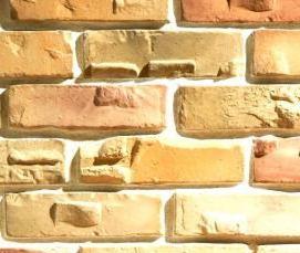 Декоративный кирпич древний - вариант 3