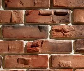 Декоративный кирпич древний - вариант 2