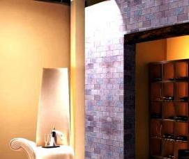 Декоративный кирпич из бетона - модель 2