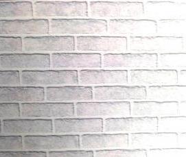 Декоративный кирпич мдф - вариант 2
