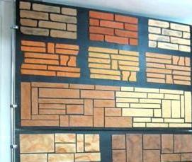 Декоративный кирпич пвх - вариант 3