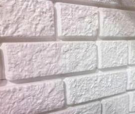 Декоративный кирпич пвх - вариант 2