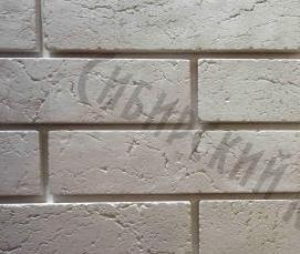 Декоративный кирпич римский - вариант 1