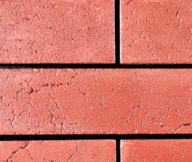 Декоративный кирпич римский - вариант 2