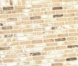 Декоративный кирпич ручной формовки серый - вариант 2