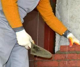 Декоративный кирпич ручной формовки - модель 2