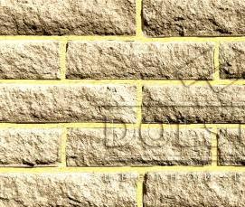 Декоративный кирпич светлый - модель 2