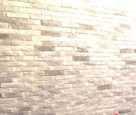 Декоративный клинкерный кирпич для внутренней отделки - тип 3