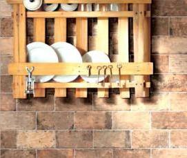 Декоративный клинкерный кирпич для внутренней отделки - тип 2