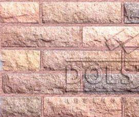 Декоративный клинкерный кирпич - вариант 4