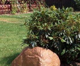 Декоративный люк - тип 2