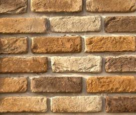 Декоративный облицовочный камень кирпич - вариант 3