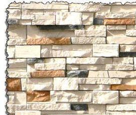 Декоративный облицовочный камень отделка - тип 1