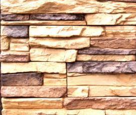 Декоративный облицовочный камень отделка - тип 3