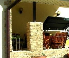 Декоративный облицовочный камень отделка - тип 2