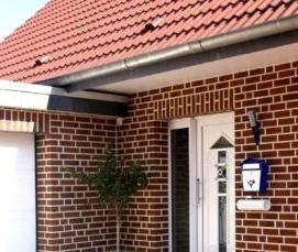 Декоративный облицовочный кирпич - вариант 3