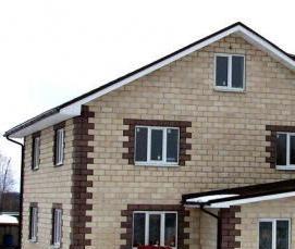 Декоративный пеноблок - модель 1