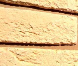 Декоративный шамотный кирпич - вариант 1