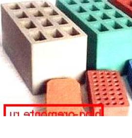 Декоративный шлакоблок - вариант 3