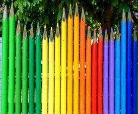 Декоративный  для детского сада - вариант 4